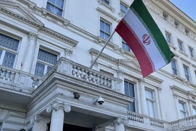 احضار کاردار ایران به وزارت خارجه آلمان