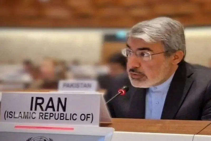انتقاد سفیر ایران از بی‌عملی جامعه جهانی در توقف جنایت‌های رژیم صهیونیسیتی