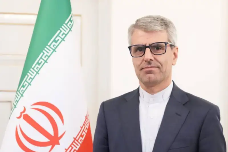 اسماعیل بقائی سخنگوی وزارت امور خارجه شد