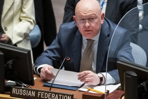 Небензя прокомментировал ракетный удар Ирана по Израилю