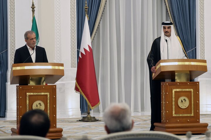 Qatar calls on intl. community to stop Israeli aggression