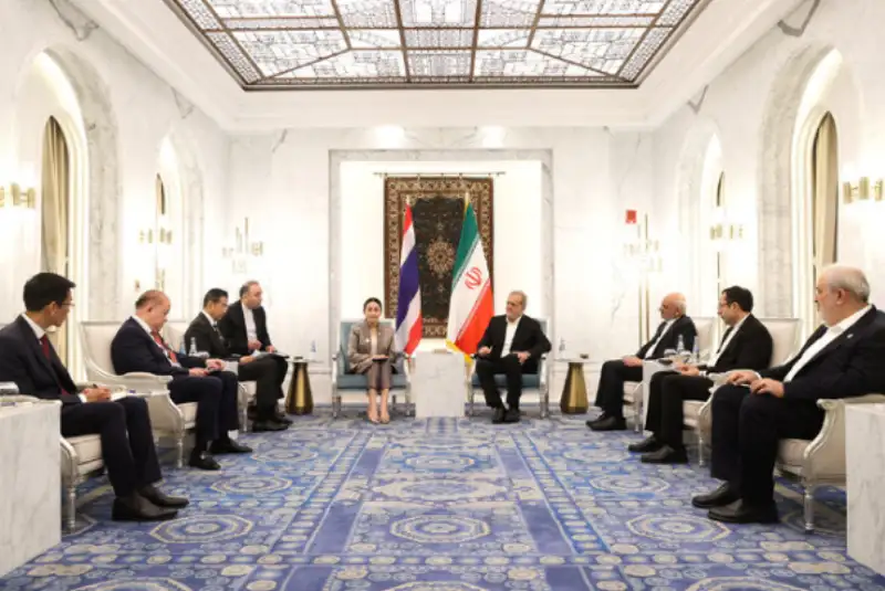 ظرفیت بالای سازمان‌گفت‌وگوی همکاری آسیا در توقف دخالت بیگانگان