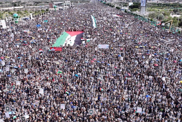 بیانیه یمنی‌ها: کابوس نصرالله همچنان تا نابودی نهایی شما را دنبال خواهد کرد