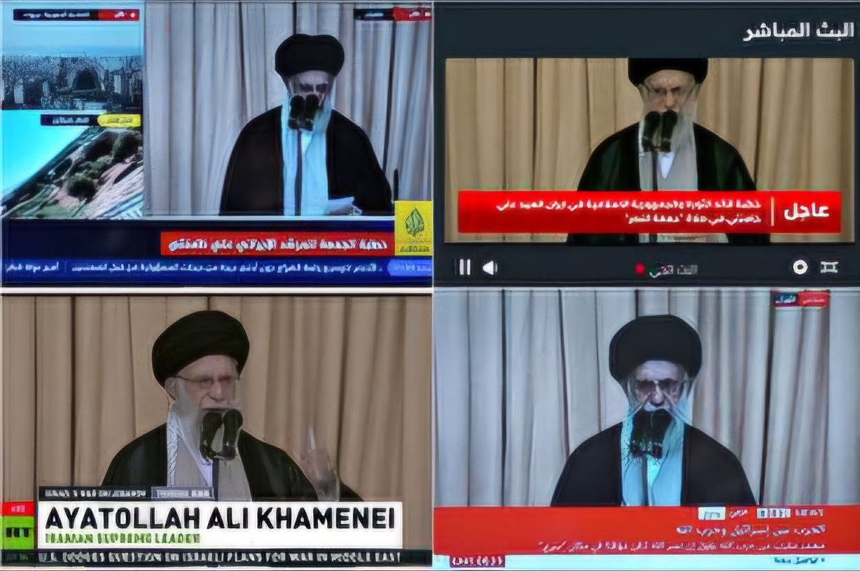 بازتاب بیانات مقام معظم رهبری در رسانه‌های منطقه‌ و جهان