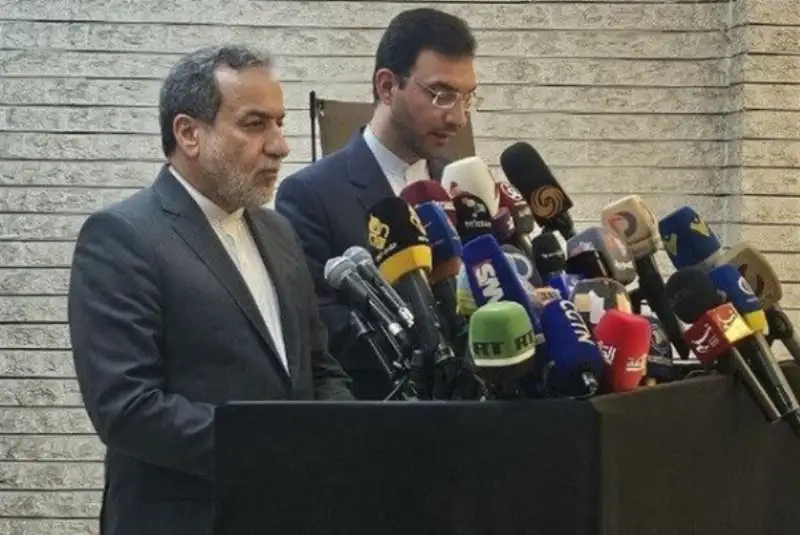 عراقچی: پاسخ ما به تجاوز اسرائیل، شدیدتر خواهد بود/ ایران تحت هر شرایطی با مقاومت می‌ماند