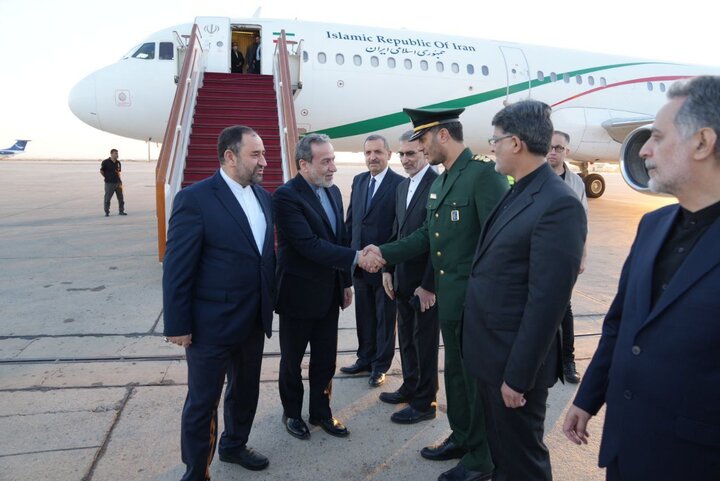 Why are Araqchi’s latest foreign visits important?