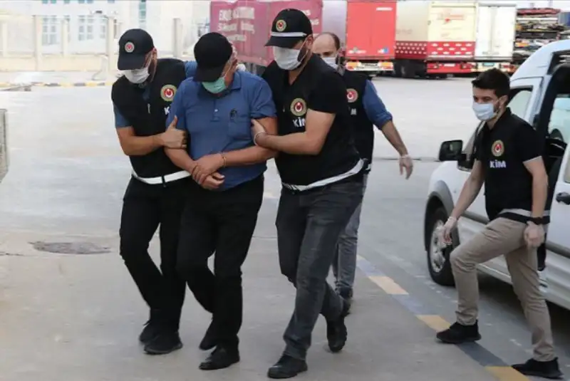دستگیری داعشی بمب‌گذار در استانبول