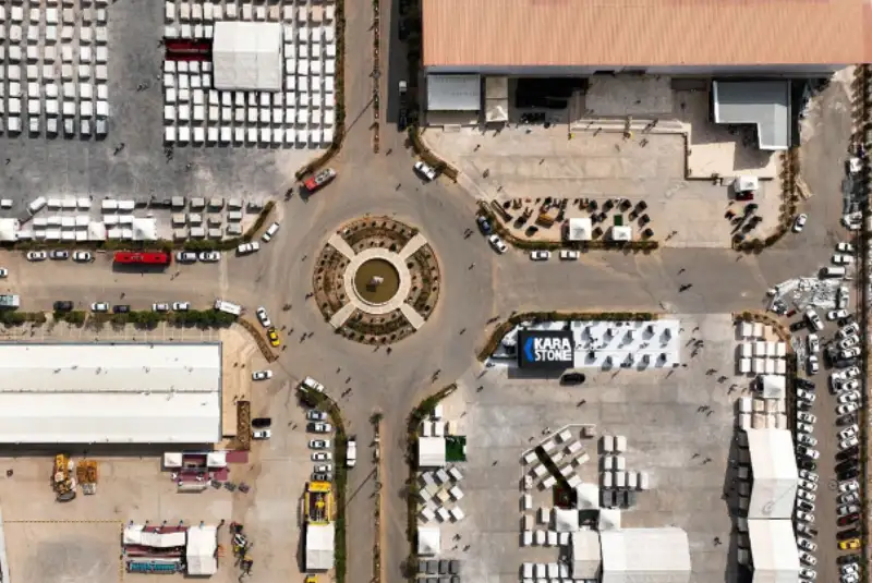 همراهی صنعت و طبیعت برای آینده‌ای پایدار