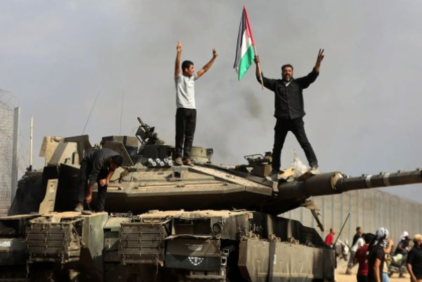 Operation Al-Aqsa Storm promises the demise of the Israeli regime