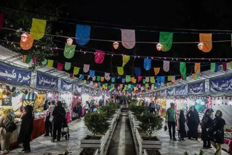 جشنواره اقوام ایرانی در تهران تا 24 مهر ادامه دارد