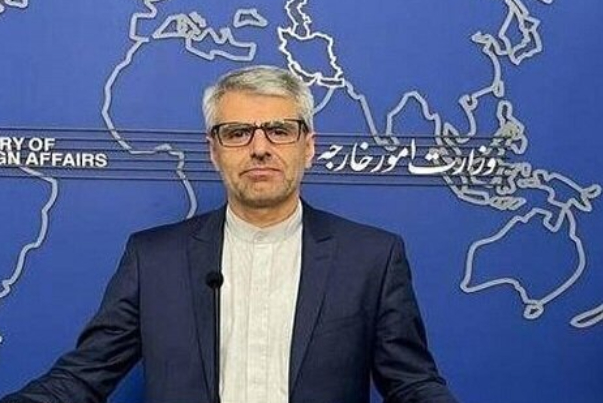 No way other than honorable resistance to restore right of Palestinians to self-determination: Iran FM spokesman