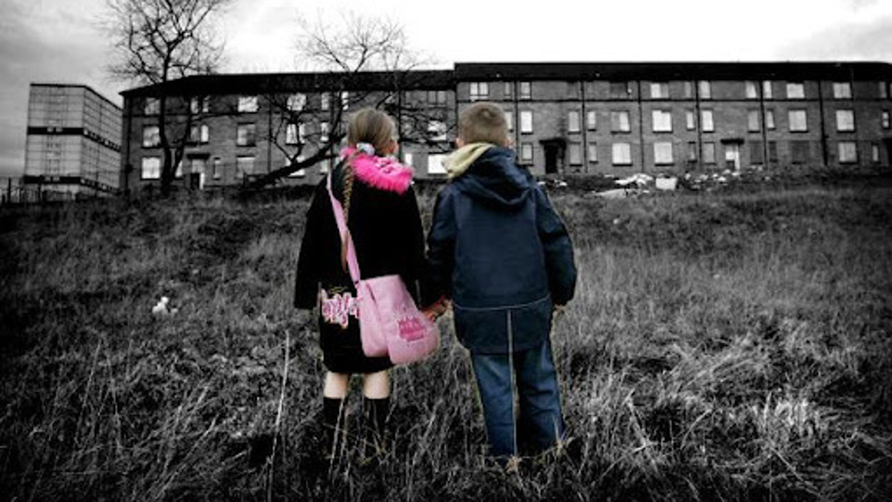 Three million UK children living below poverty line: Study