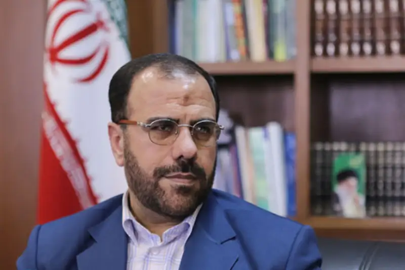 حسینعلی امیری استاندار فارس شد