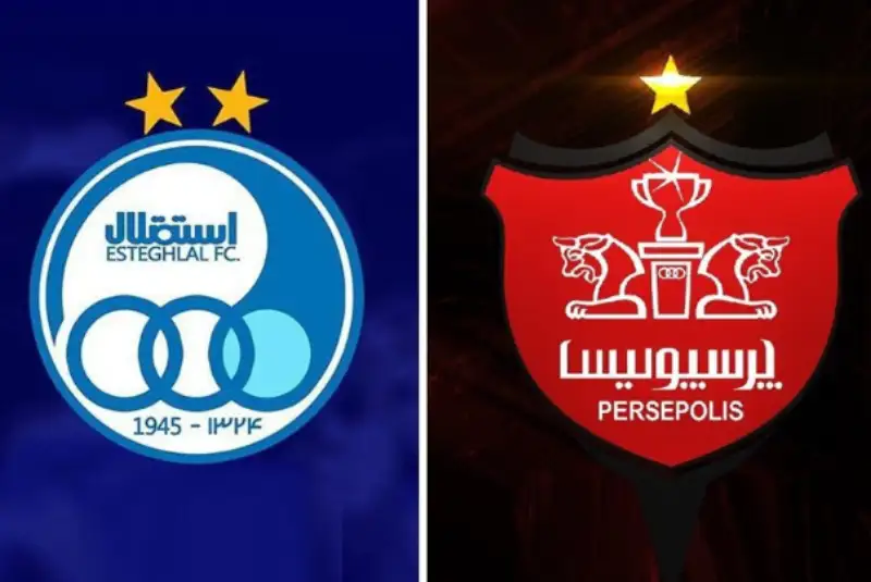 پرسپولیس و استقلال در تهران از رقبای آسیایی میزبانی می‌کنند