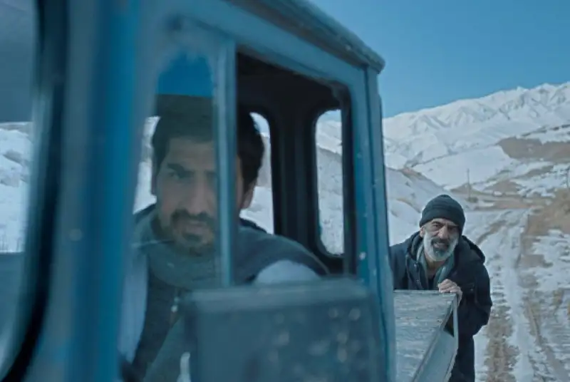 فیلم سینمایی «آه‌ سرد» به سه جشنواره بین‌المللی راه یافت