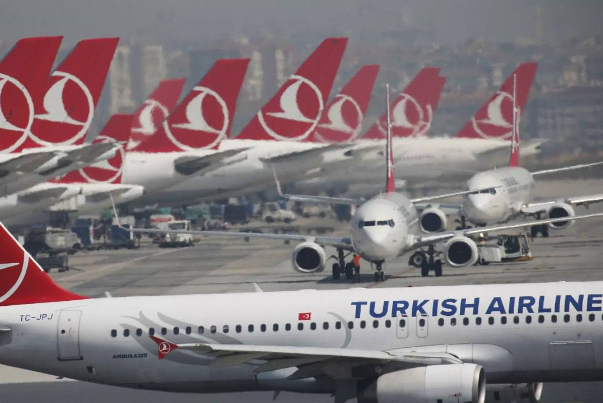 خلبان «ترکیش ایرلاینز» وسط پرواز جان باخت