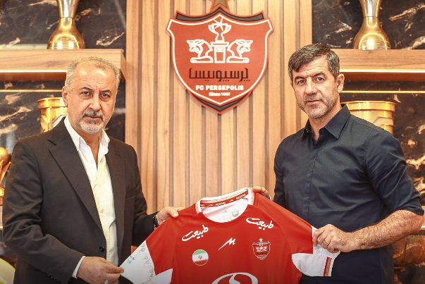 کریم باقری دوباره پرسپولیسی شد/باقری: خوشحالم که برگشتم