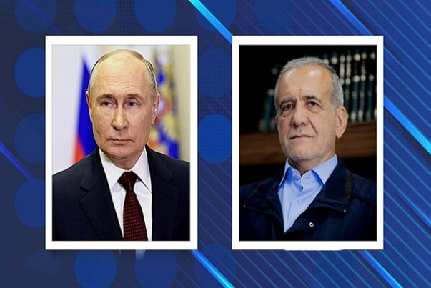 کرملین: برنامه پوتین دیدار با پزشکیان است نه نتانیاهو