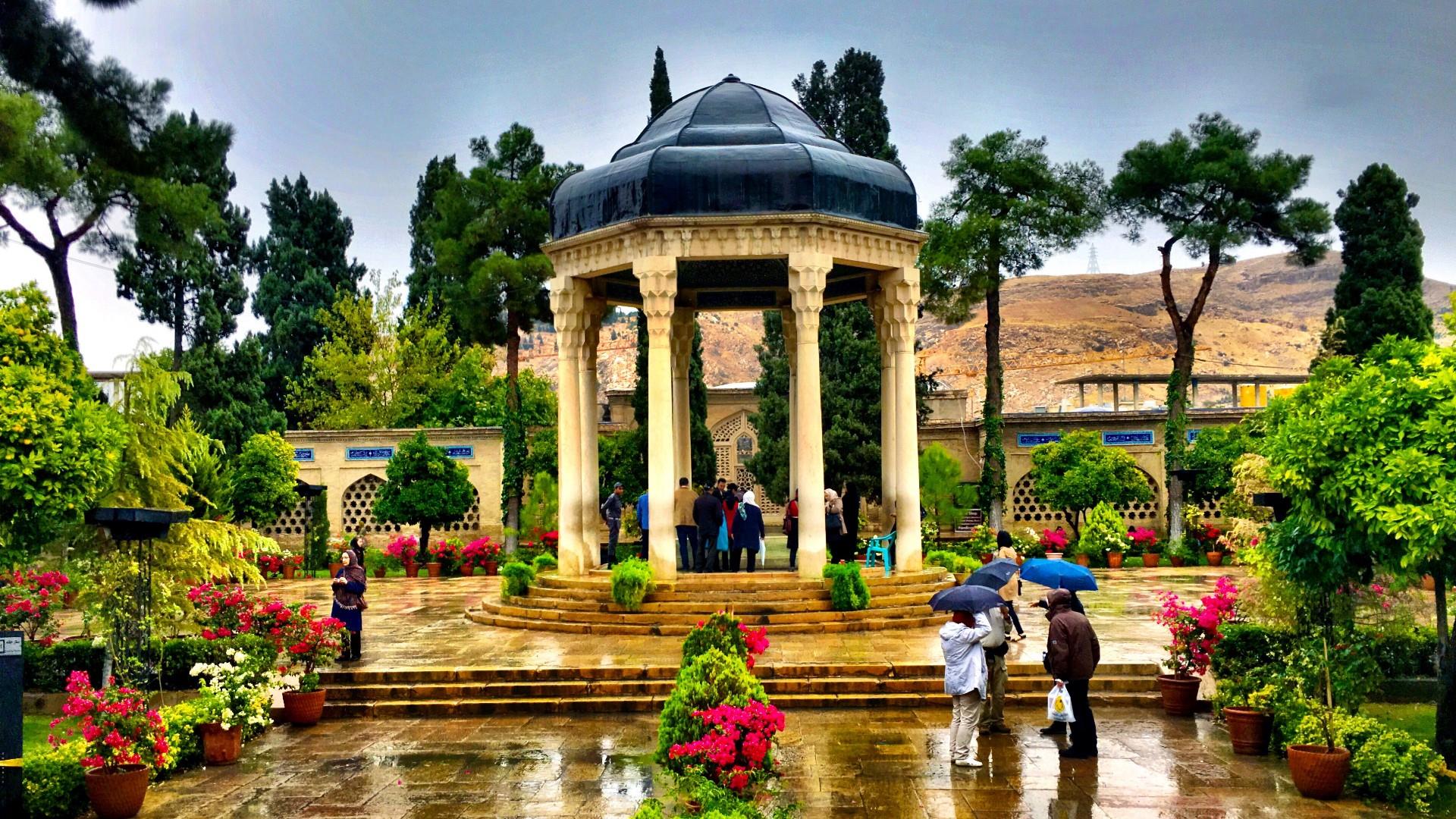 Iran's Hafez: Poet of all centuries