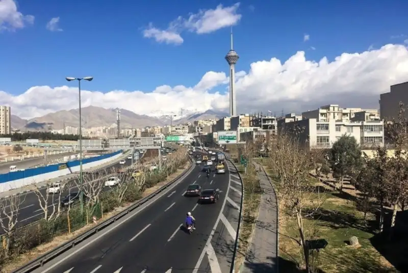 تداوم هوای سالم در تهران