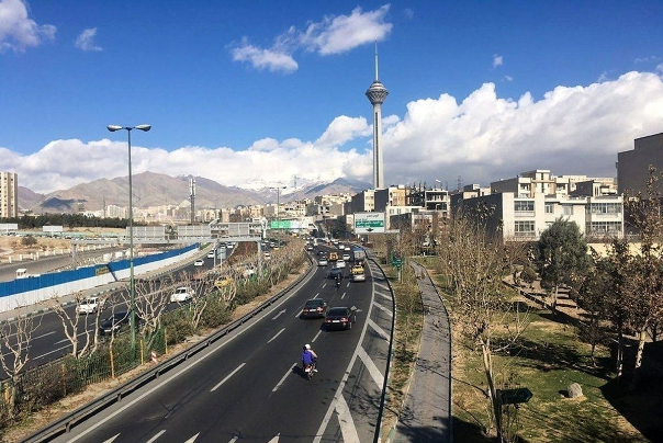 تداوم هوای سالم در تهران