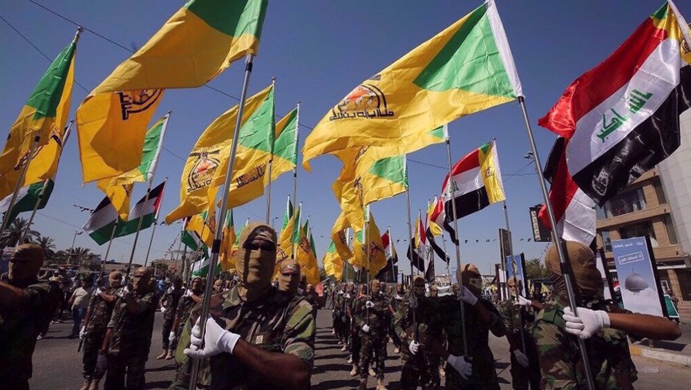 Iraqi Hezbollah threatens to hit Israel, US bases if airspace violated for attacking Iran