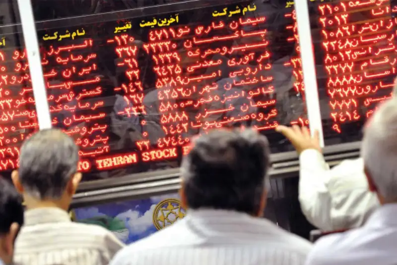 ادامه رشد شاخص بورس