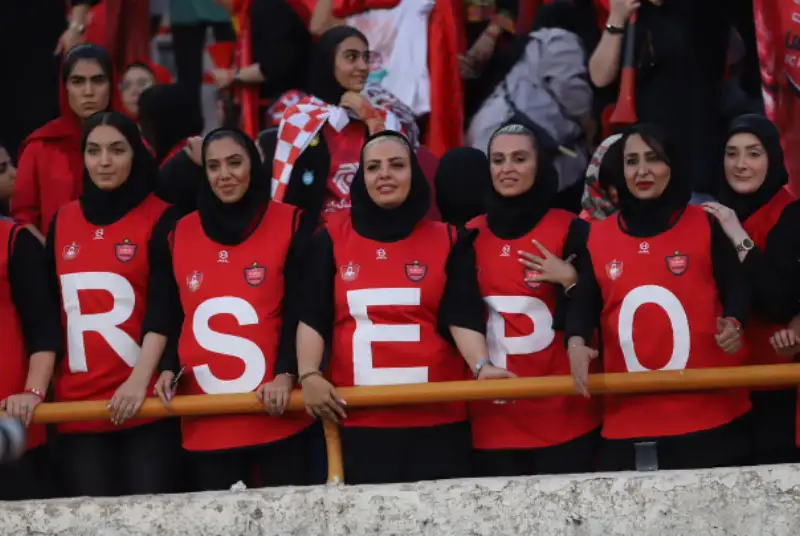 تیم فوتبال بانوان پرسپولیس رسما فعالیت خود را آغاز کرد
