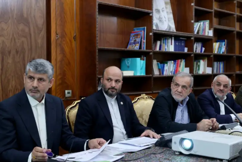 پزشکیان: آینده کشور از مدارس رقم می‌خورد