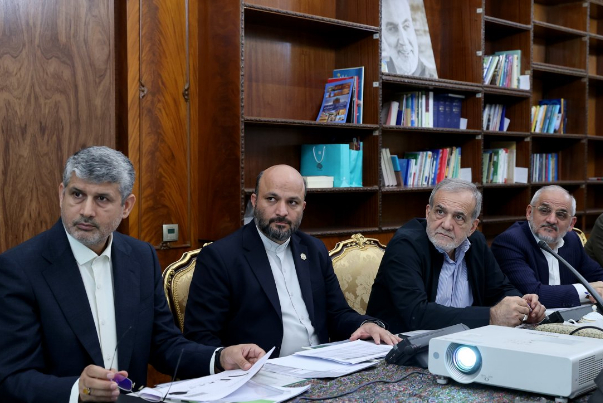 پزشکیان: آینده کشور از مدارس رقم می‌خورد