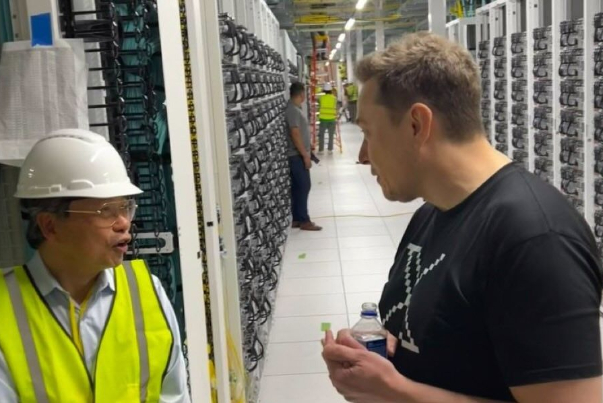 马斯克正在秘密建立世界上最大的数据库