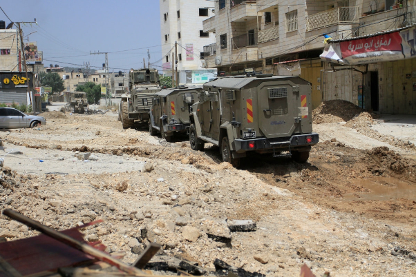 3 חללים נורו למוות על ידי כוחות הכיבוש בג'נין בתוך שעות