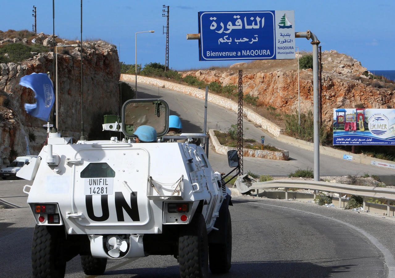 واکنش یونیفل به حمله تل‌آویو به نزدیکی نیروهایش در جنوب لبنان