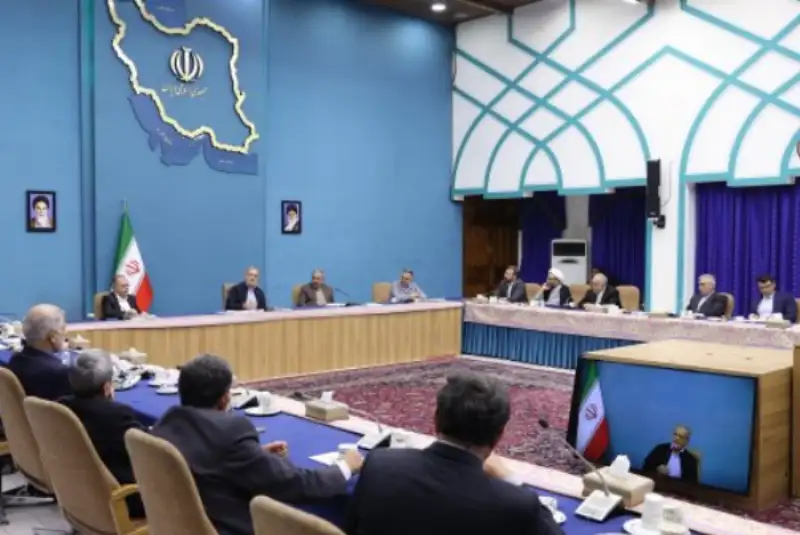 دکتر پزشکیان: از ظرفیت نمایندگان تهران برای اصلاح وضعیت فعلی استان استفاده خواهد شد