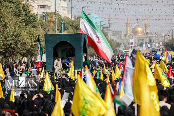 عکس های منتخب ایران، چهارشنبه 25 مهر1403