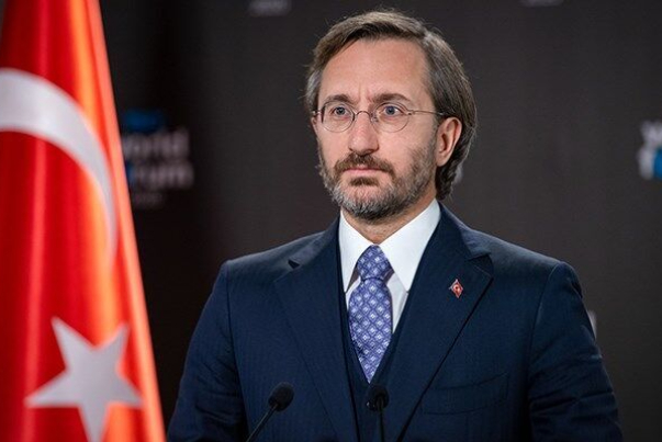 Глава Управления по связям с общественностью администрации президента Турции выразил сожаление по поводу антииранских заявлений руководителя TRT