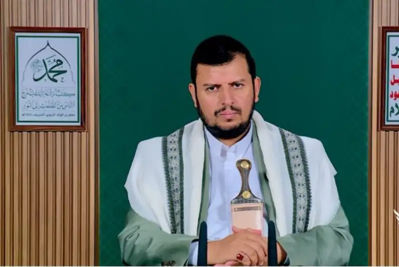الحوثی: وابستگی کشورها به آمریکا آرامش آنها را حفظ نمی کند