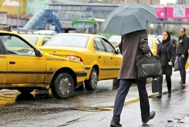 بارش و برودت هوا در تهران از فردا