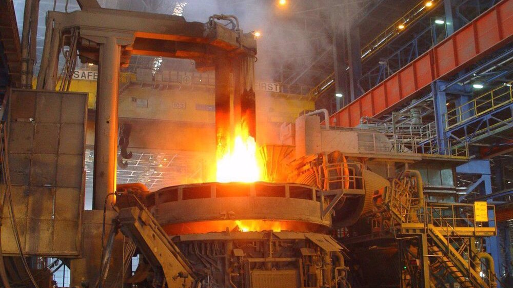 Iran’s steel output slashed because of lower electricity supply
