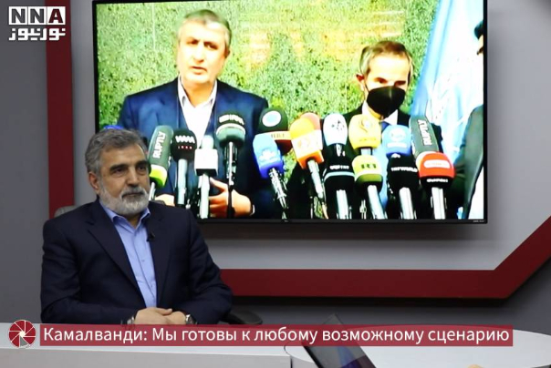 Камалванди: Мы готовы к любому возможному сценарию