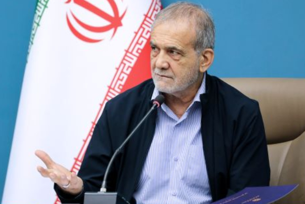 دستور پزشکیان به دستگاه‌ها برای کمک به بهبود بازار سرمایه