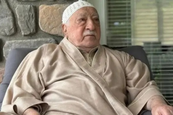 فتح الله گولن درگذشت