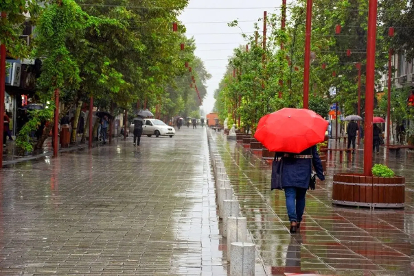 سامانه بارشی و کاهش دما تشدید می‌شود
