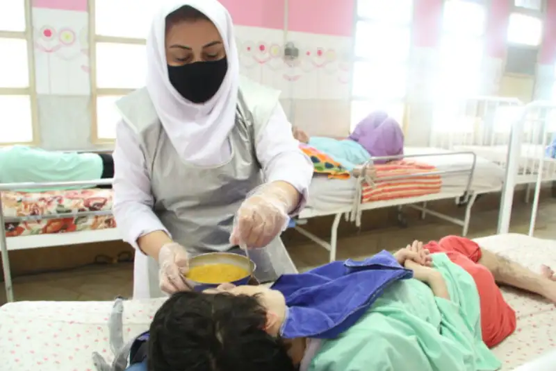 تعطیلی مرکز معلولان ذهنی کرج پس از فوت یک فرد معلول