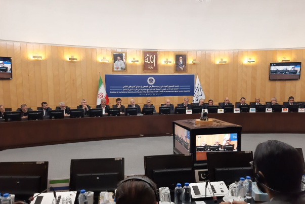 Галибаф призвал исламские государства поддержать фронт сопротивления