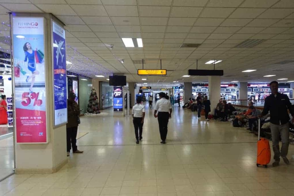 ארצות הברית מפרסמת אזהרה מפני תקיפה אפשרית של מטרות ישראליות בסרי לנקה