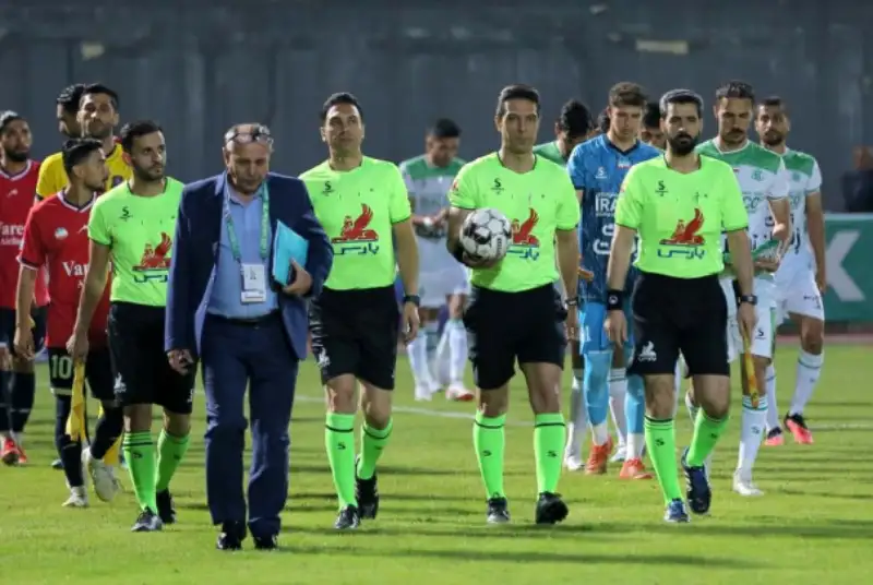 داوران هفته نهم لیگ برتر مشخص شدند