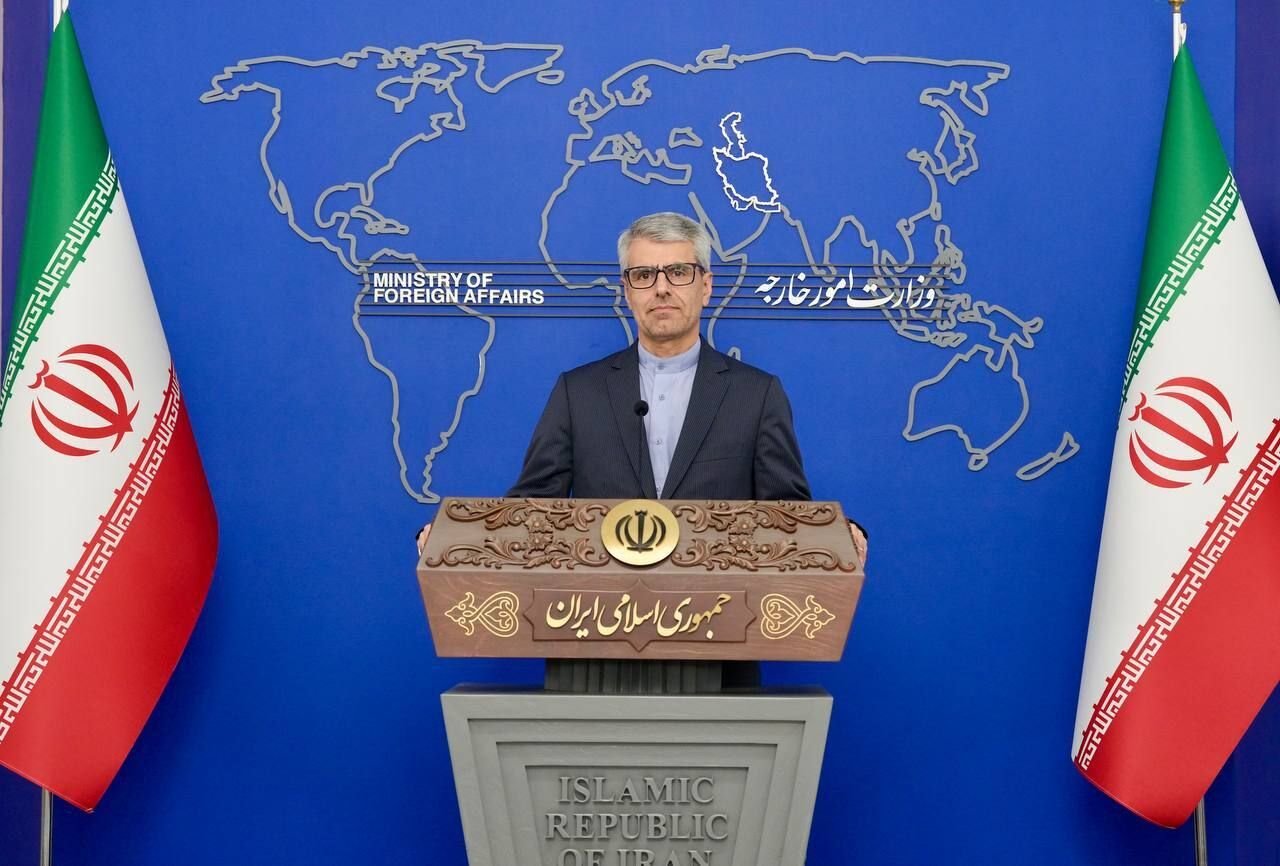 Iran rejects Zionist regime claim about involvement in Hezbollah op