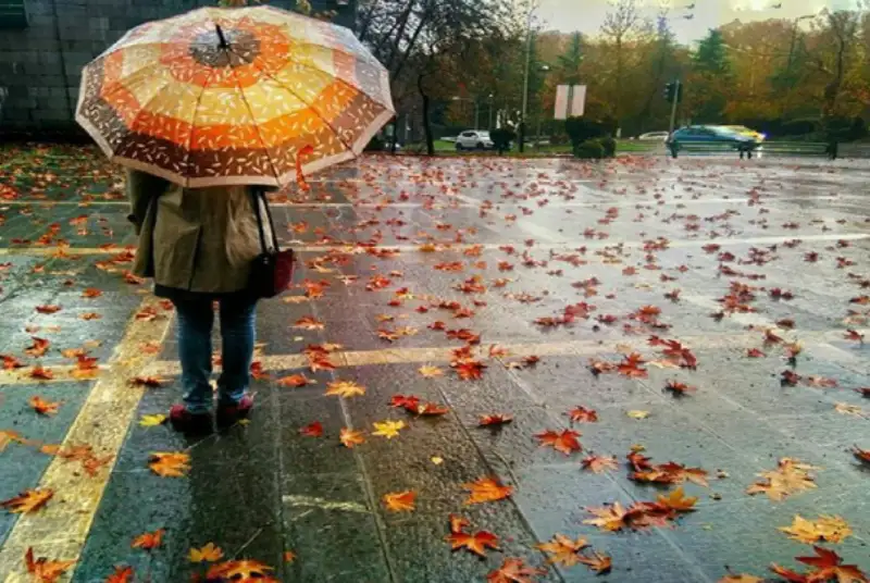 پیش‌‎بینی وزش باد شدید و باران در اغلب مناطق کشور