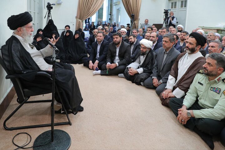 Zionist regime has been defeated, but the defeat of Western civilization and politicians is a bigger defeat
